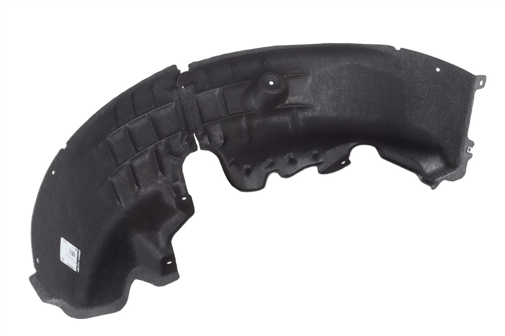 GM Genuine Parts Rear Passenger Side Wheelhouse Liner