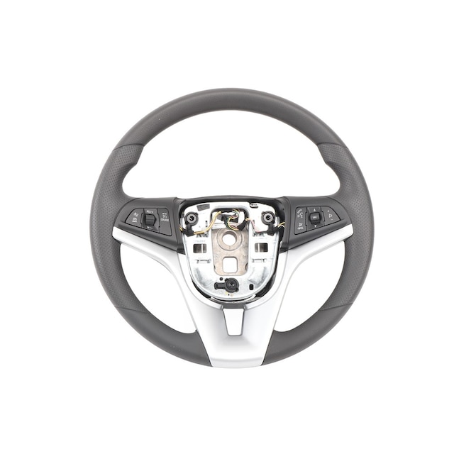 GM Genuine Parts Black Steering Wheel