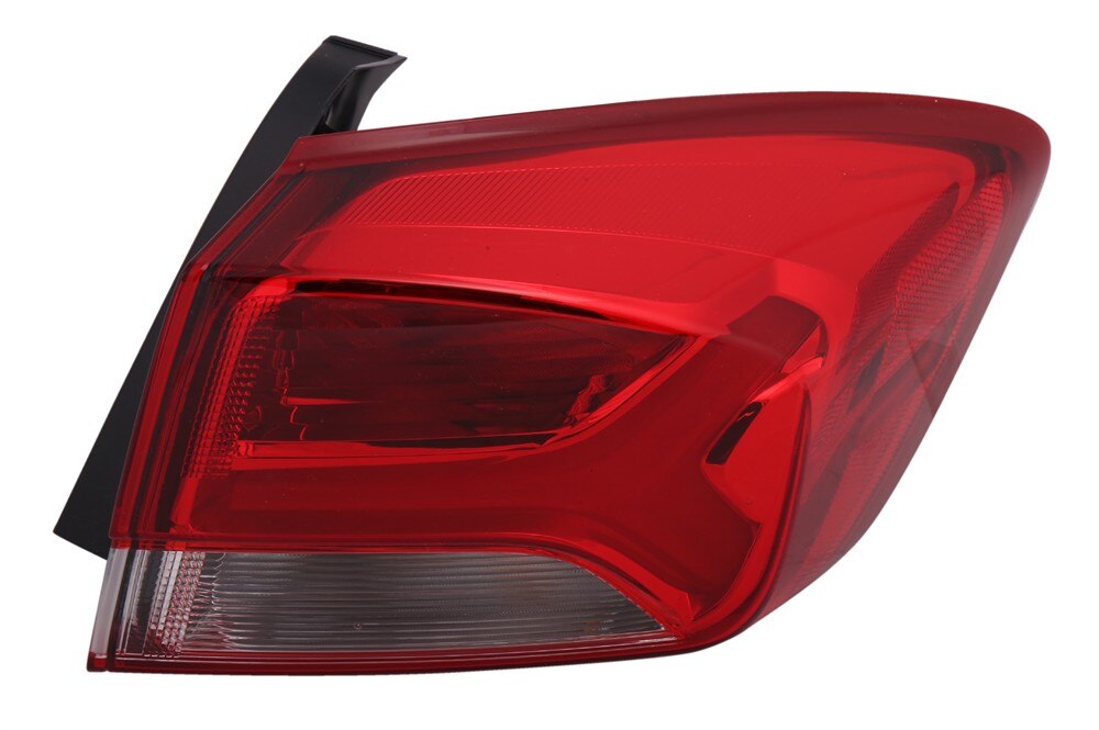 GM Genuine Parts Incandescent Rear Passenger Side Stop Lamp