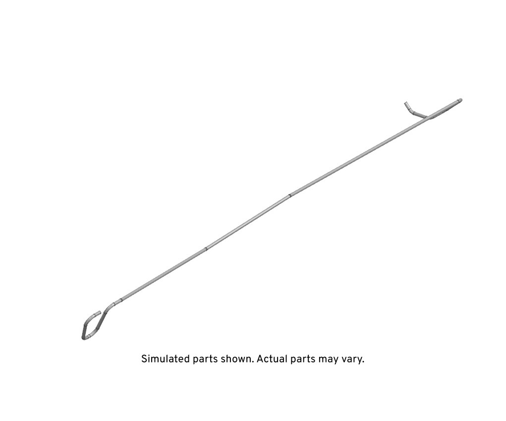 GM Genuine Parts Passenger Side Trunk Torque Rod