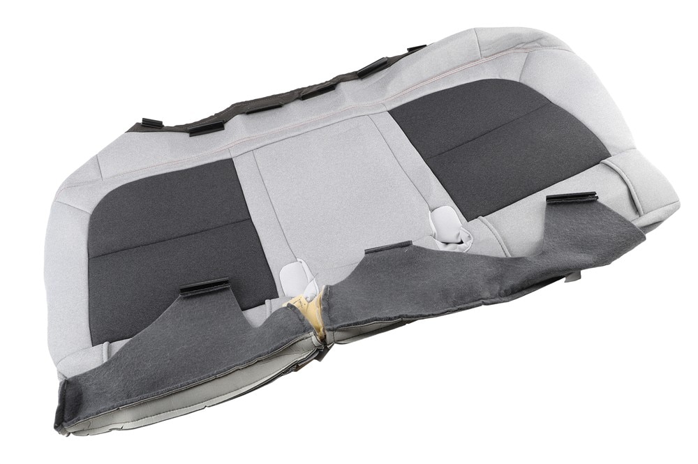 GM Genuine Parts Dark Galvanized Heathered Seat Cover