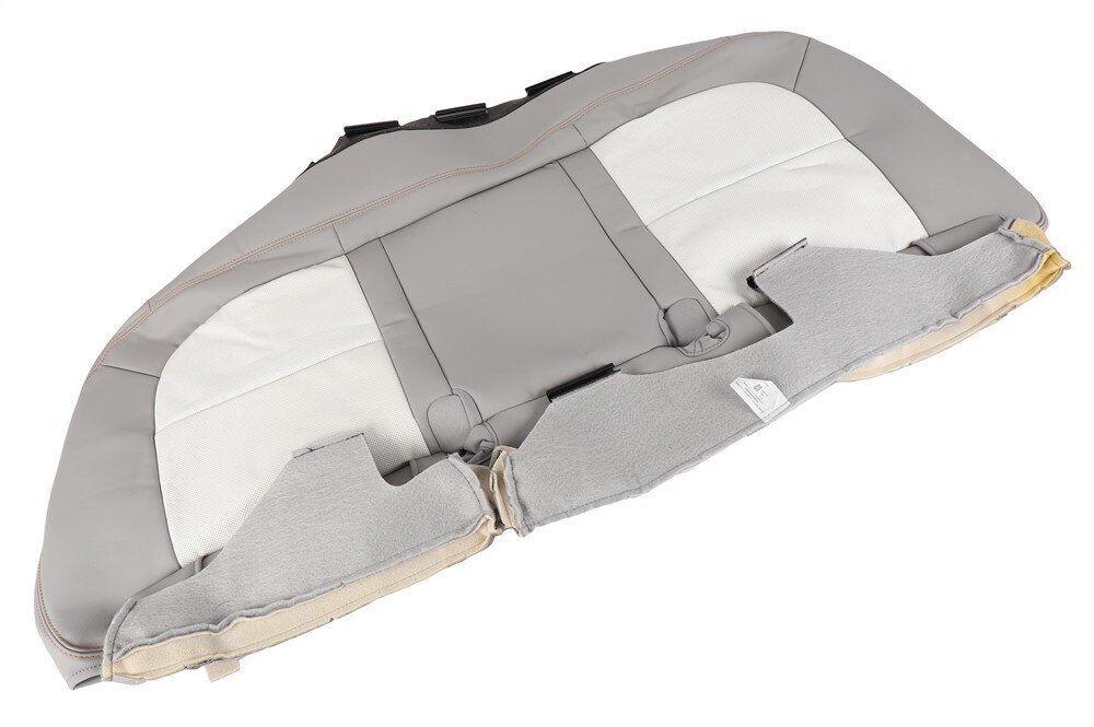 GM Genuine Parts Light Ash Gray Rear Seat Cushion Cover