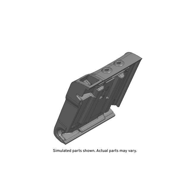 GM Genuine Parts Rear Driver Side Seat Back Pad