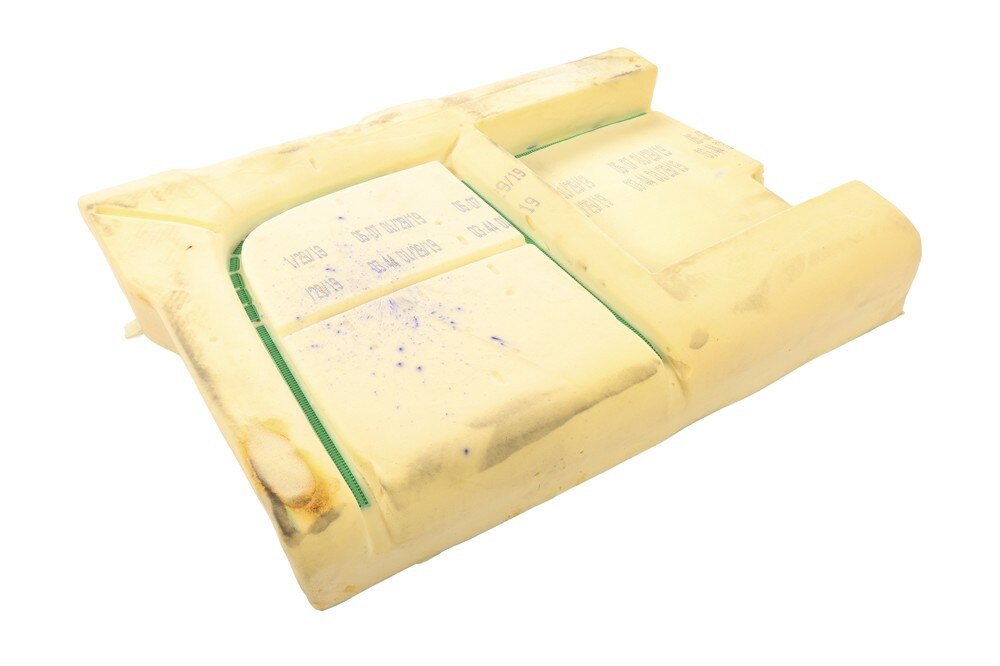 GM Genuine Parts Rear Passenger Side Seat Back Pad