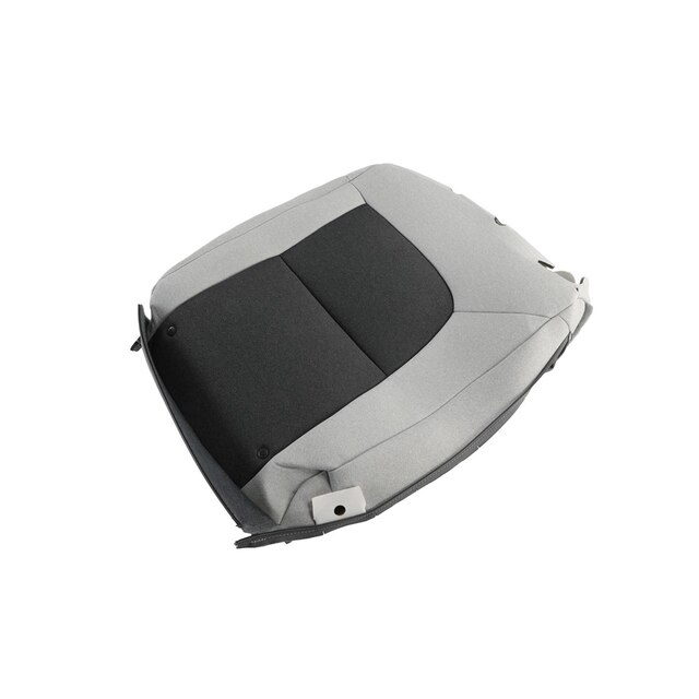 GM Genuine Parts Dark Galvanized Heathered Passenger Side Seat Back Cover