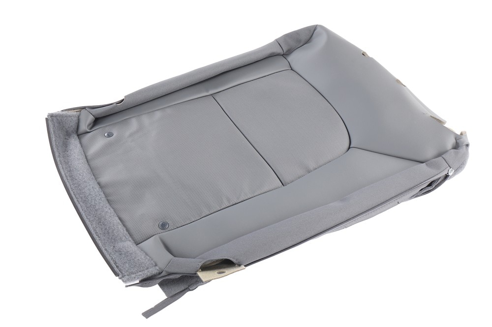 GM Genuine Parts Dark Galvanized Cool Passenger Side Seat Back Cover