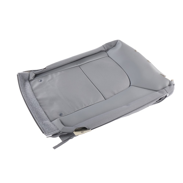 GM Genuine Parts Dark Galvanized Cool Passenger Side Seat Back Cover