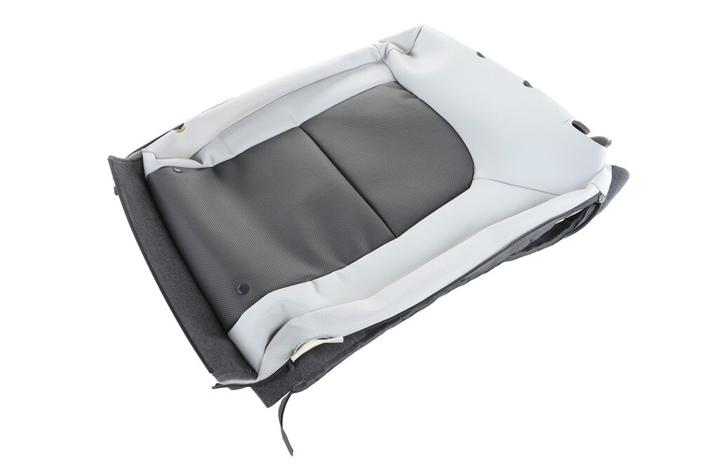 GM Genuine Parts Sky Cool Gray Passenger Side Seat Back Cover