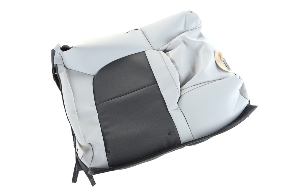 GM Genuine Parts Sky Cool Gray Driver Side Seat Back Cover