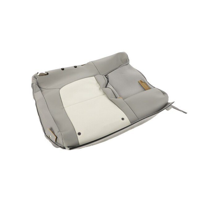 GM Genuine Parts Light Ash Gray Rear Passenger Side Seat Back Cover