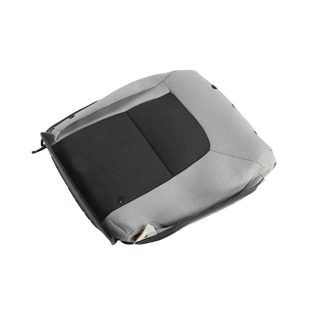 GM Genuine Parts Dark Galvanized Heathered Passenger Side Seat Back Cover