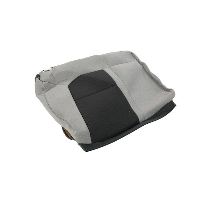 GM Genuine Parts Dark Galvanized Heathered Driver Side Seat Back Cover