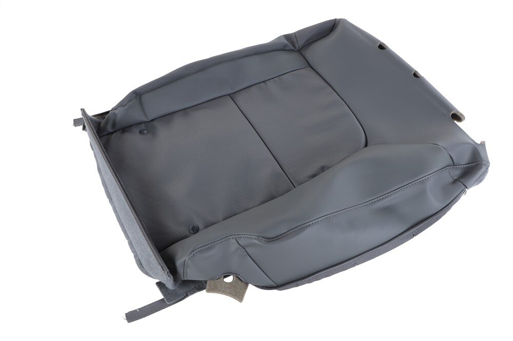 GM Genuine Parts Dark Galvanized Cool Passenger Side Seat Back Cover