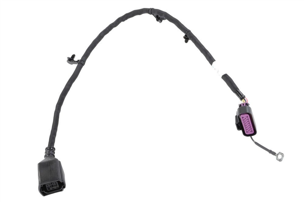 GM Genuine Parts Rear Differential Clutch Control Module Harness