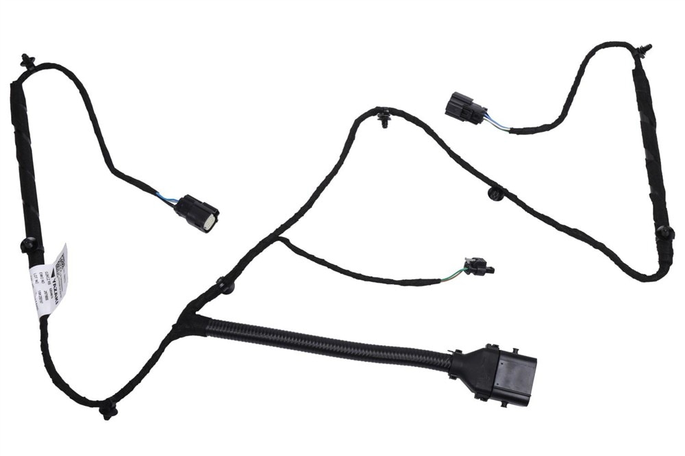GM Genuine Parts Back-Up Alarm Wiring Harness