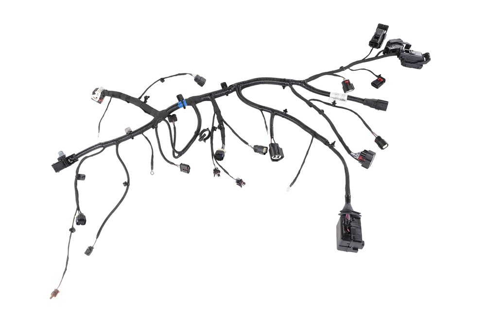 GM Genuine Parts Engine Wiring Harness