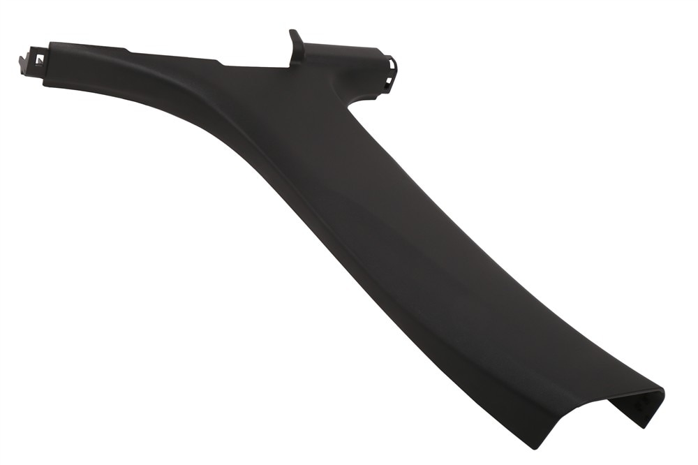 GM Genuine Parts Black Driver Side Center Pillar Lower Trim Panel