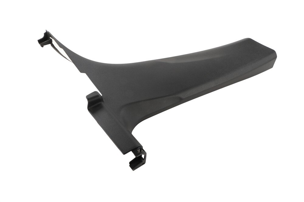 GM Genuine Parts Black Passenger Side Center Pillar Lower Trim Panel