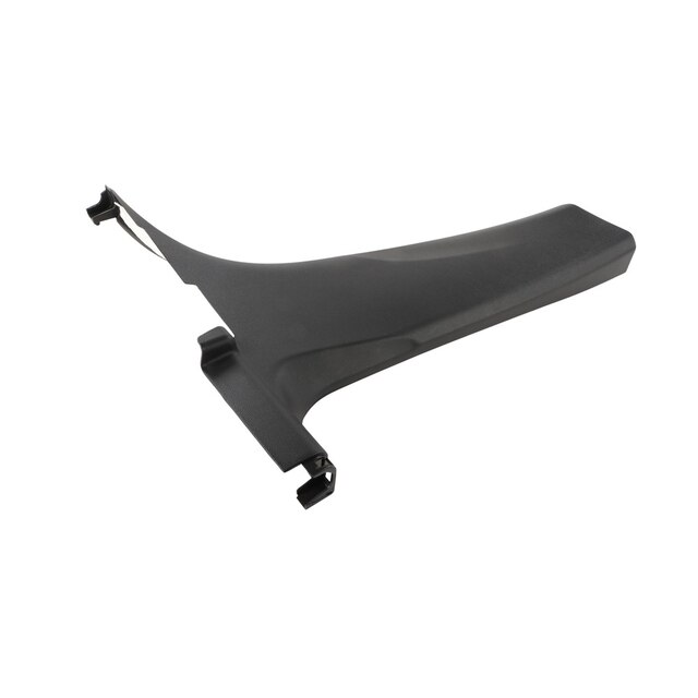 GM Genuine Parts Black Passenger Side Center Pillar Lower Trim Panel