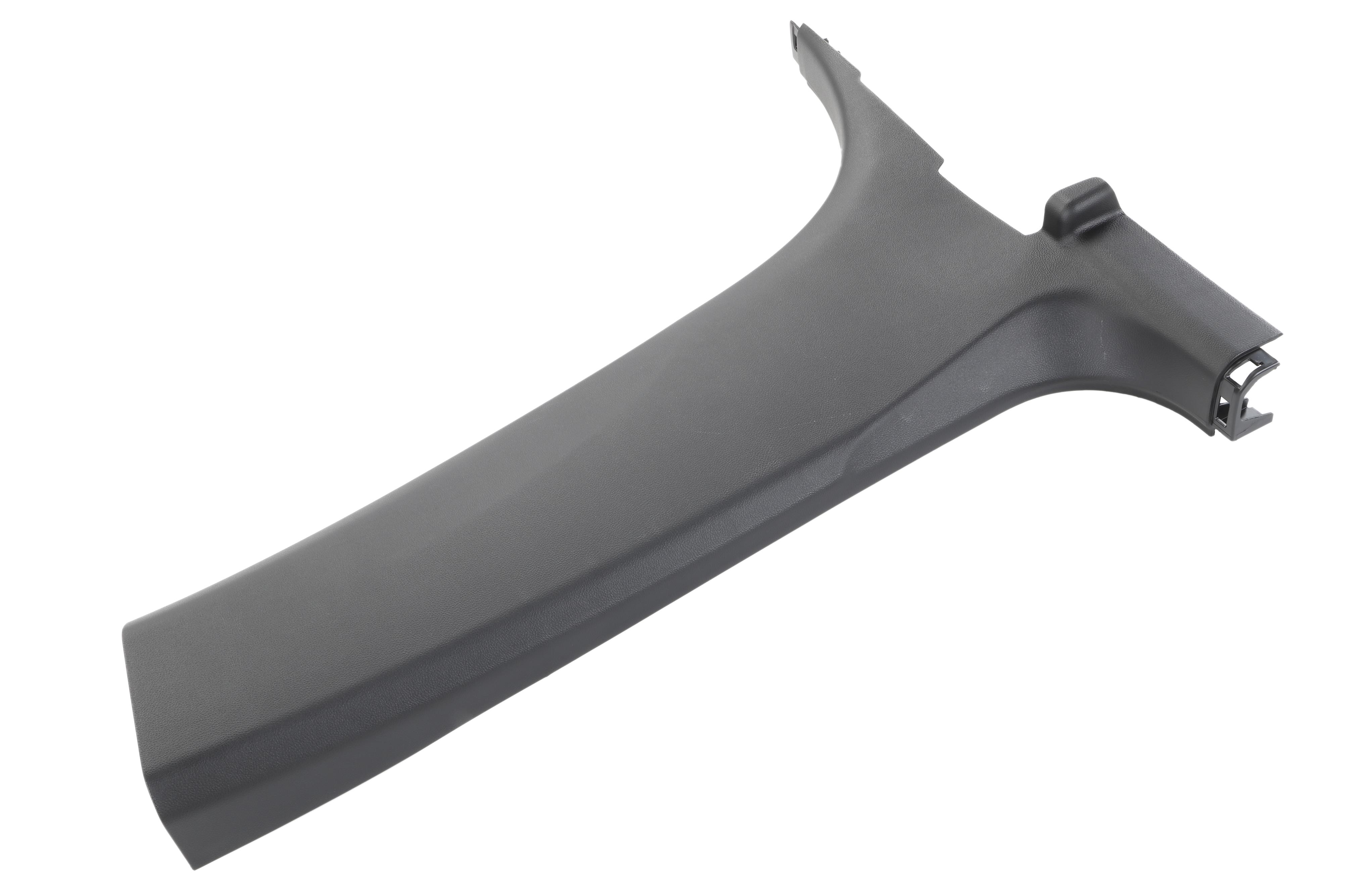 GM Genuine Parts Black Driver Side Center Pillar Lower Trim Panel