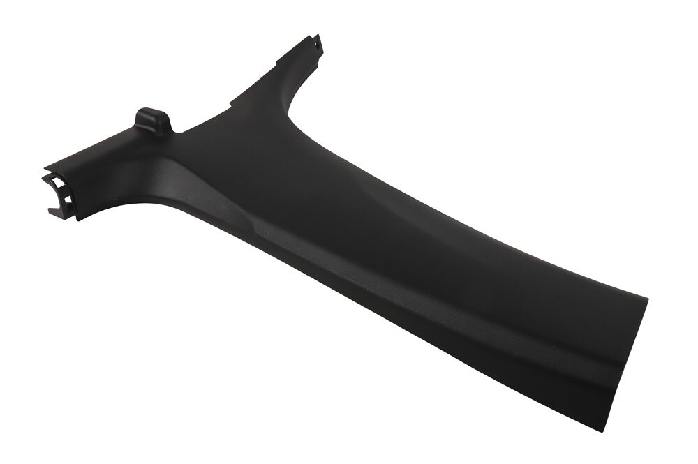 GM Genuine Parts Black Passenger Side Center Pillar Lower Trim Panel