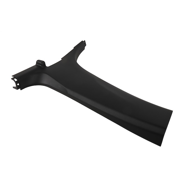 GM Genuine Parts Black Passenger Side Center Pillar Lower Trim Panel