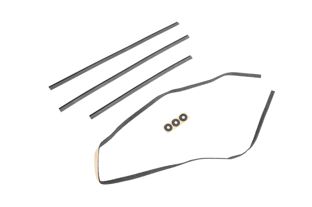 GM Genuine Parts Rear End Spoiler Extension Insulator