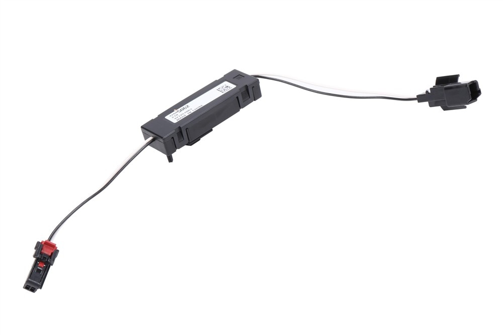 GM Genuine Parts Rearview Driver Information Camera Rear Closure Coaxial Cable Extension Cable