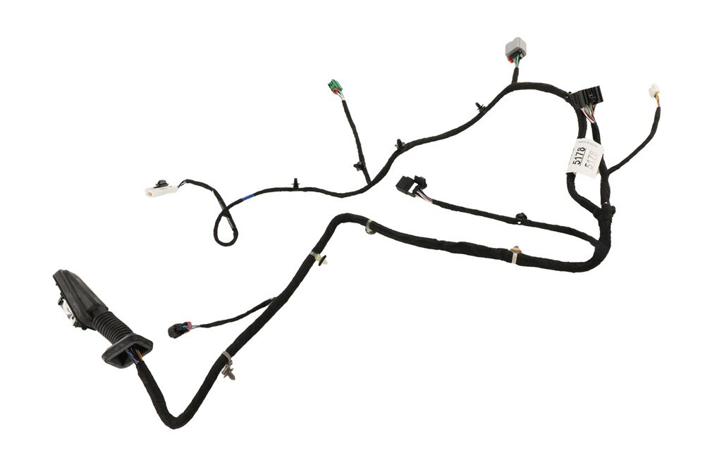 GM Genuine Parts Front Driver Side Door Wiring Harness