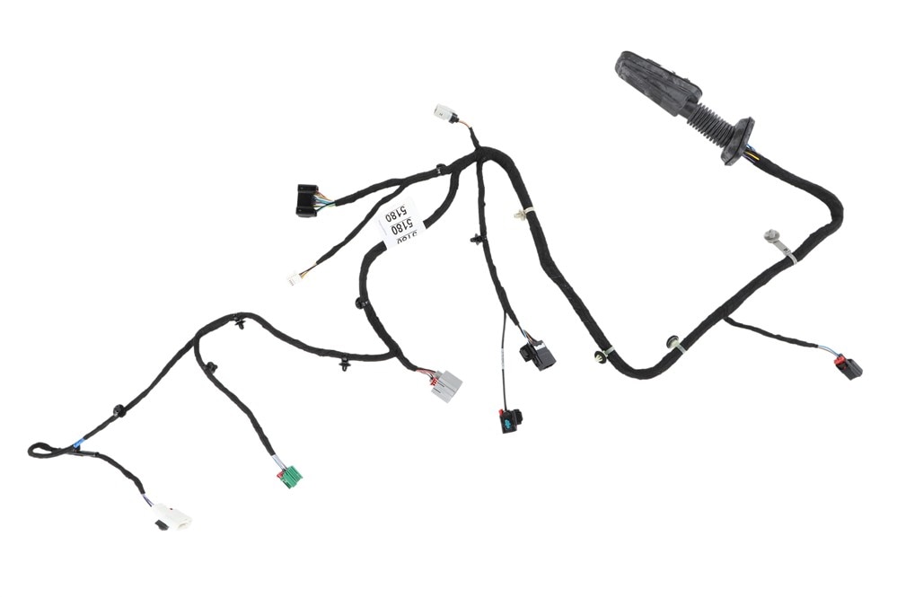 GM Genuine Parts Front Driver Side Door Wiring Harness
