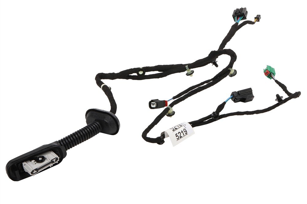 GM Genuine Parts Rear Passenger Side Door Wiring Harness