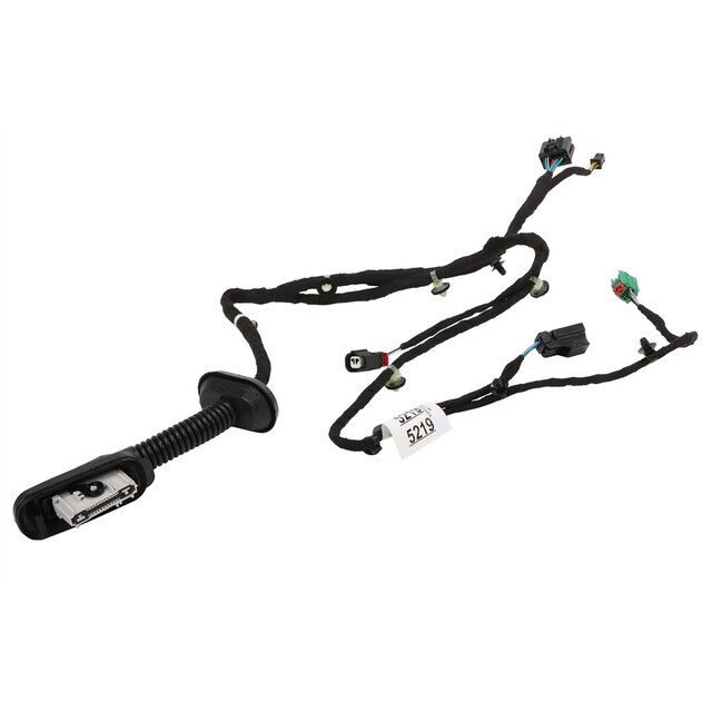 GM Genuine Parts Rear Passenger Side Door Wiring Harness