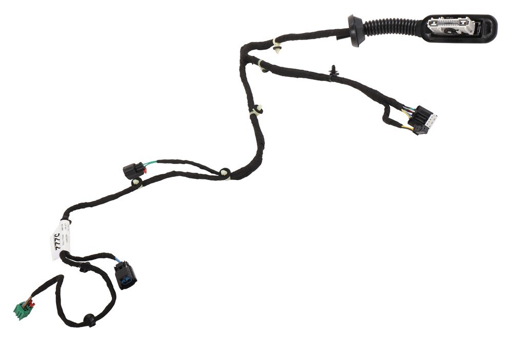 GM Genuine Parts Rear Driver Side Door Wiring Harness