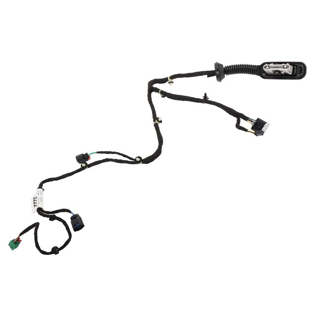 GM Genuine Parts Rear Driver Side Door Wiring Harness