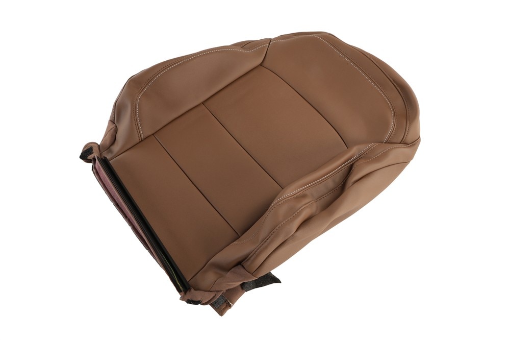 GM Genuine Parts Umber Front Passenger Seat Back Cover