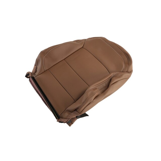 GM Genuine Parts Umber Front Passenger Seat Back Cover