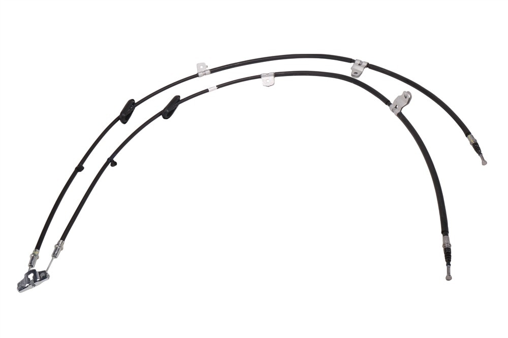 GM Genuine Parts Parking Brake Rear Cable