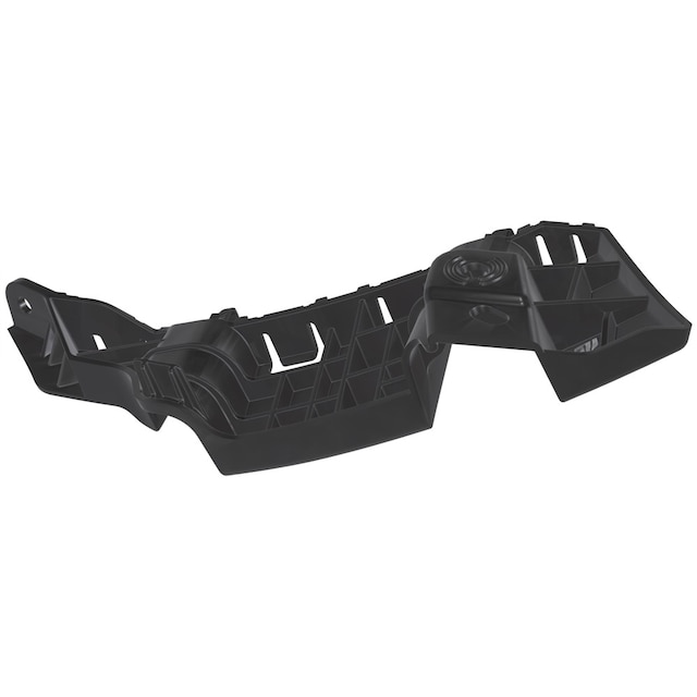 GM Genuine Parts Passenger Side Bumper Cover Support Rail