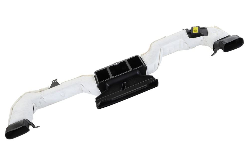 GM Genuine Parts Instrument Panel Outer Air Outlet Duct
