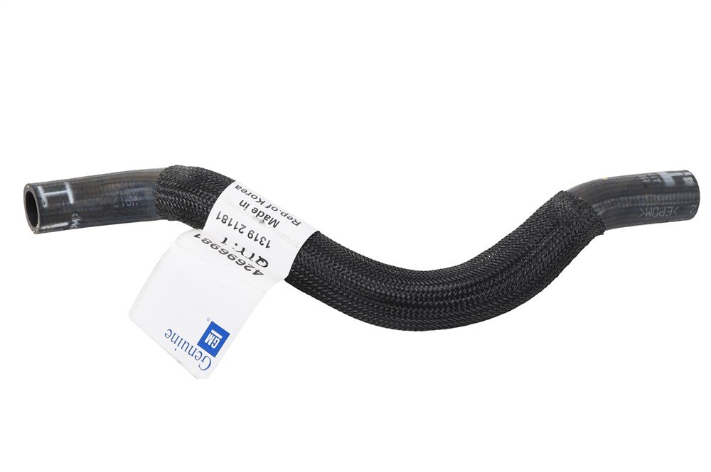 GM Genuine Parts Auxiliary Heater Inlet Hose