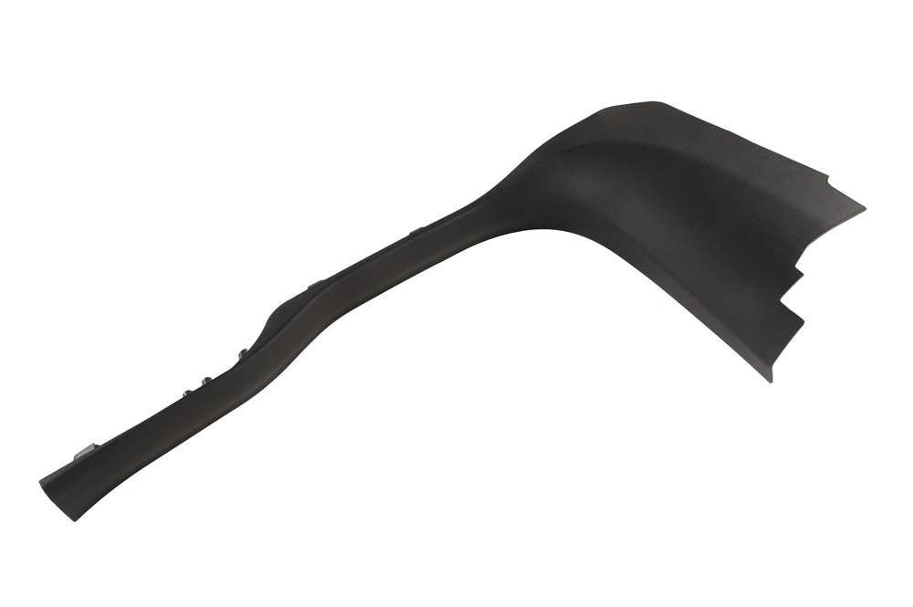 GM Genuine Parts Jet Black Front Passenger Side Door Sill Garnish Molding