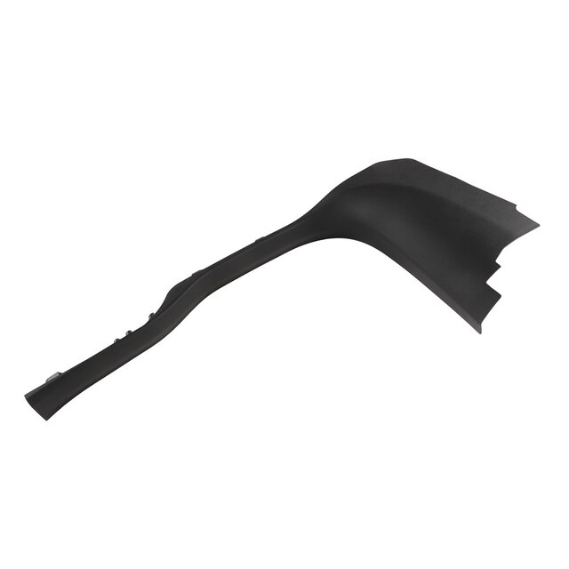 GM Genuine Parts Jet Black Front Passenger Side Door Sill Garnish Molding