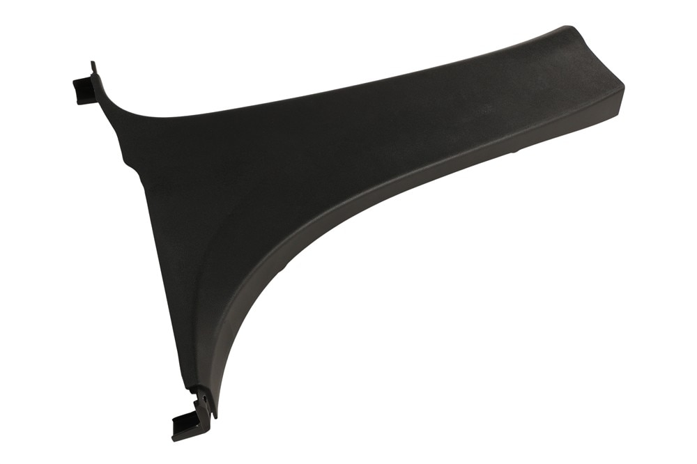 GM Genuine Parts Jet Black Driver Side Center Pillar Lower Trim Panel
