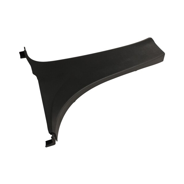 GM Genuine Parts Jet Black Driver Side Center Pillar Lower Trim Panel