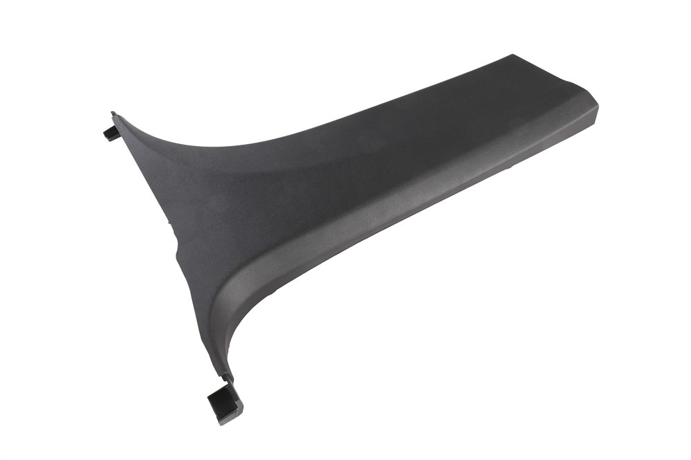 GM Genuine Parts Black Passenger Side Center Pillar Lower Trim Panel