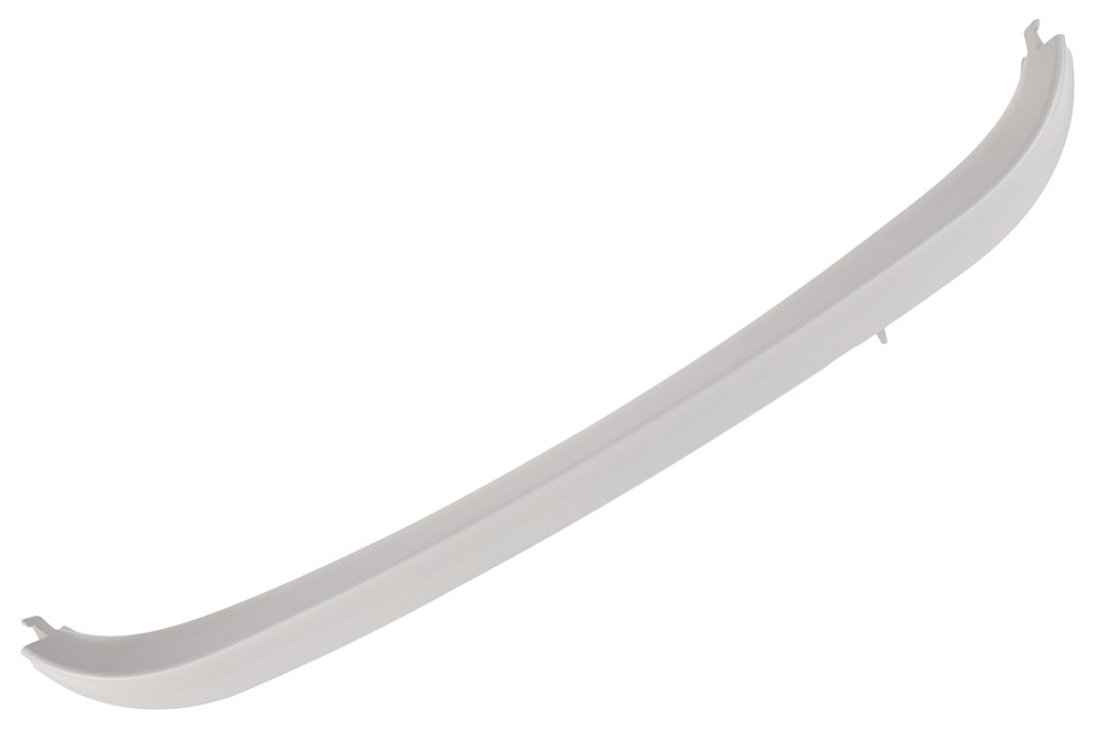 GM Genuine Parts Light Ash Gray Liftgate Upper Center Trim Finish Panel