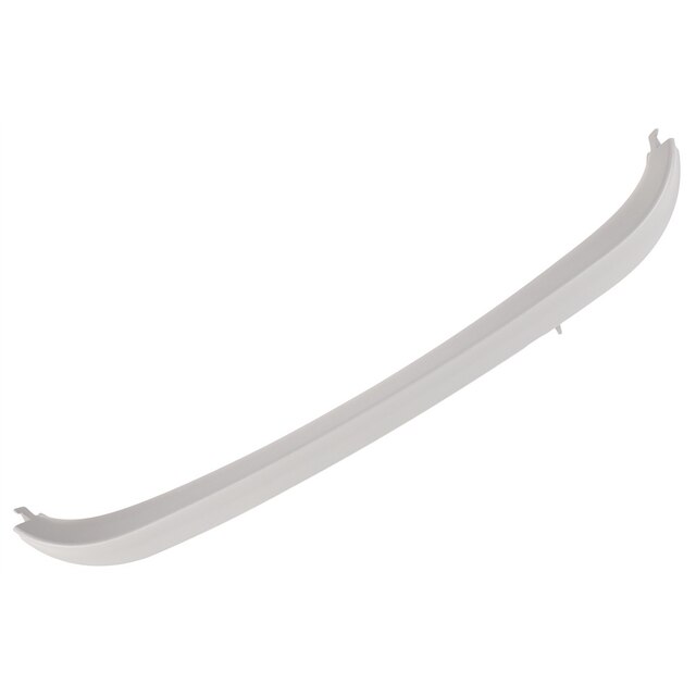 GM Genuine Parts Light Ash Gray Liftgate Upper Center Trim Finish Panel