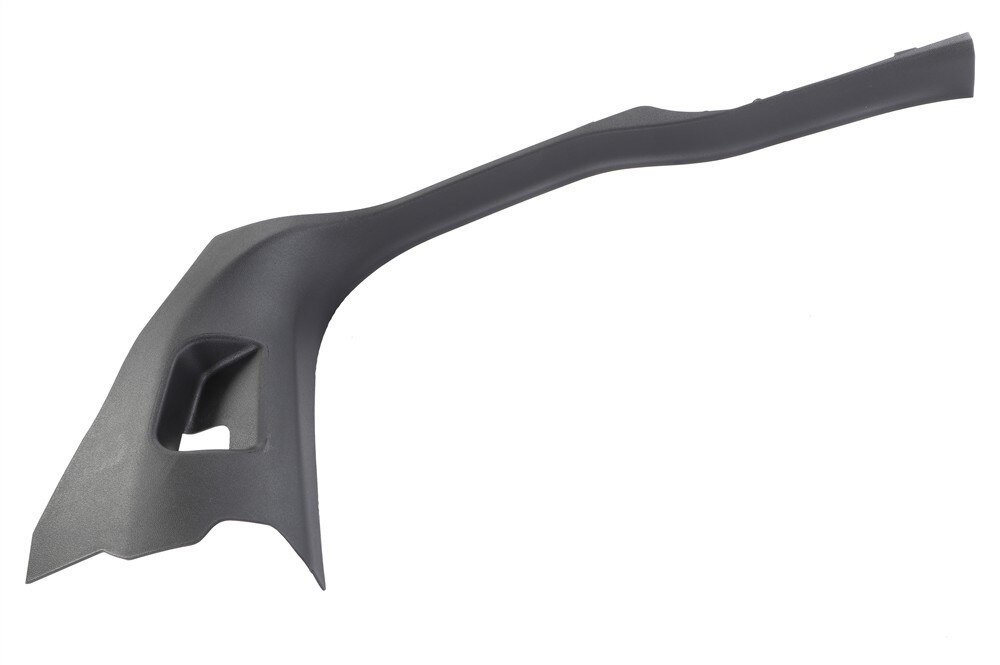 GM Genuine Parts Black Front Driver Side Door Sill Garnish Molding