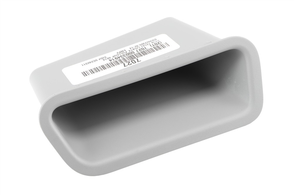 GM Genuine Parts Light Ash Gray Liftgate Trim Finish Panel Pull Cup