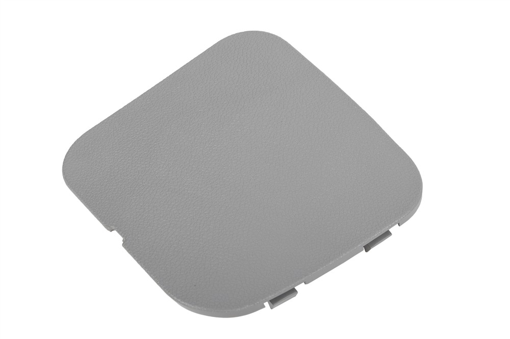 GM Genuine Parts Light Ash Gray Liftgate Trim Finish Access Hole Cover